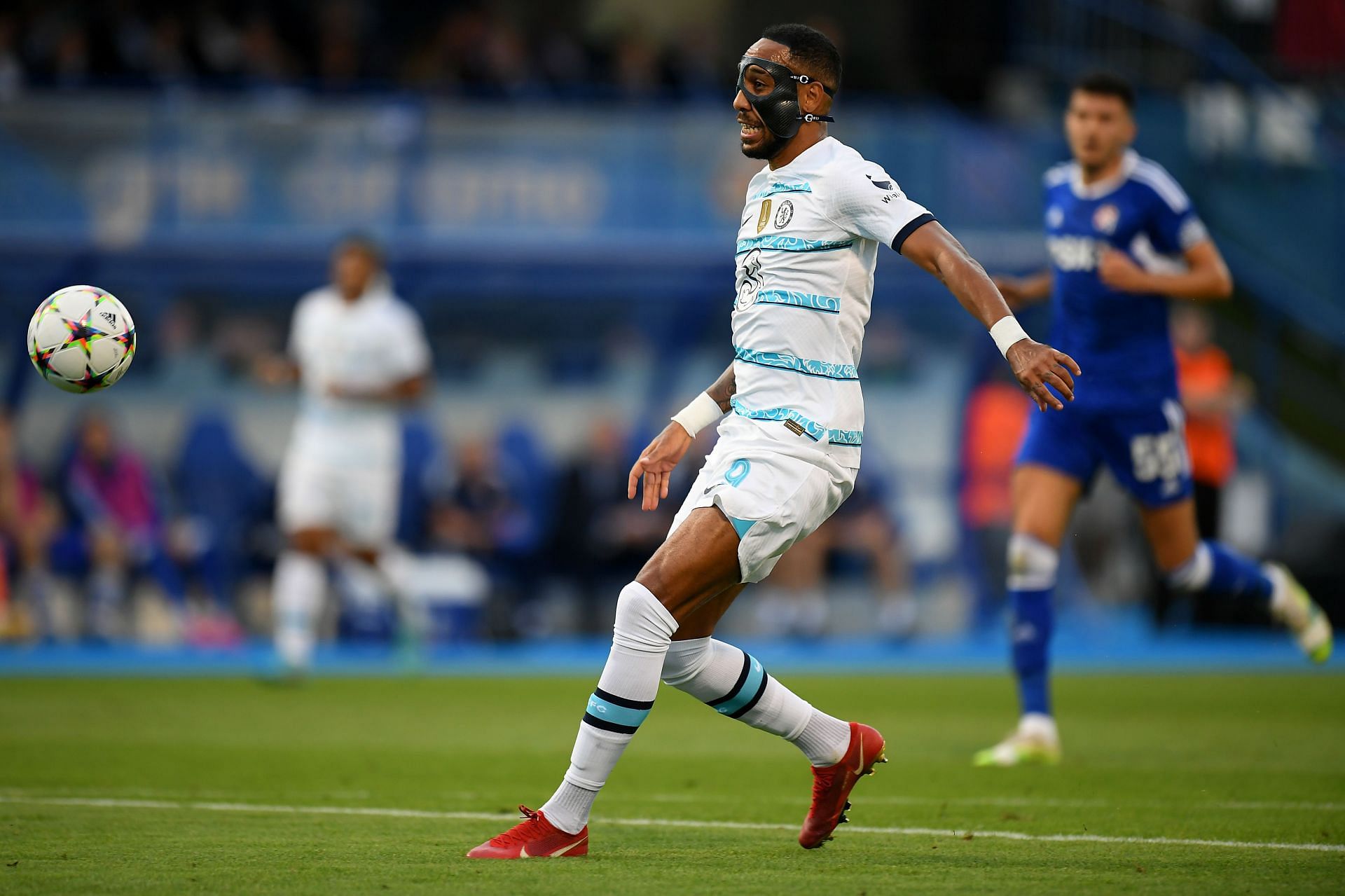 Aubameyang disappointed on his debut